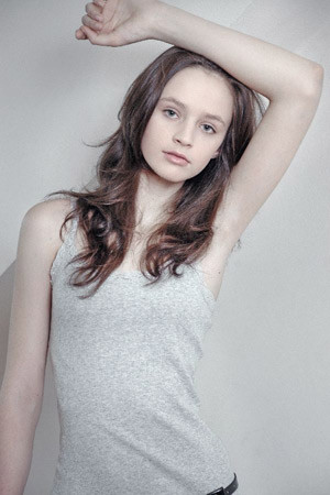 Photo of model Magdalena Kulicka - ID 269115