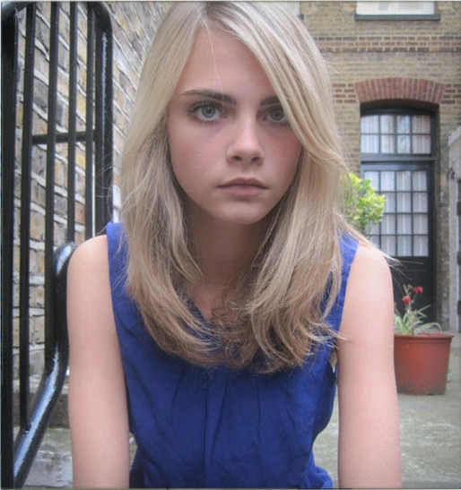 Photo of model Cara Delevingne - ID 259318