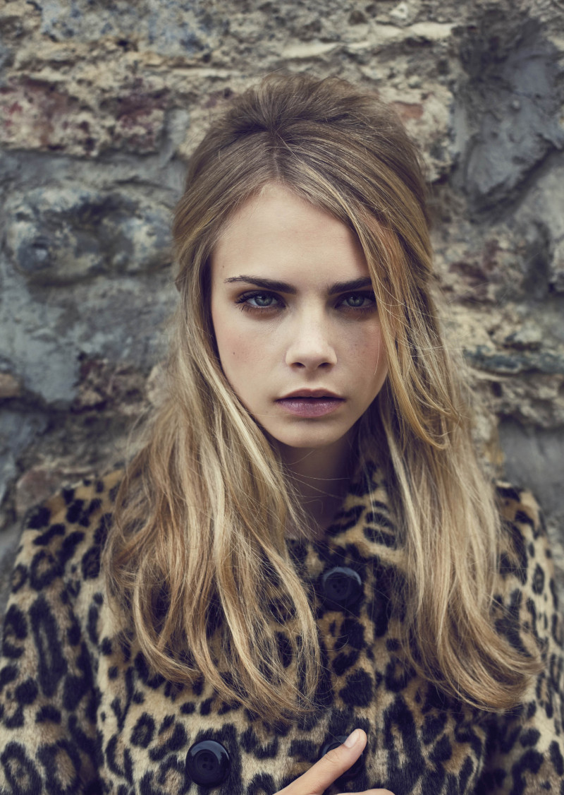 Photo of model Cara Delevingne - ID 368079