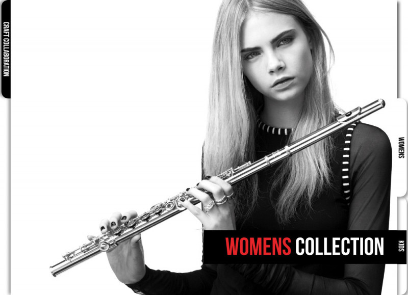 Photo of model Cara Delevingne - ID 368084