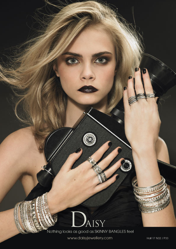 Photo of model Cara Delevingne - ID 368085