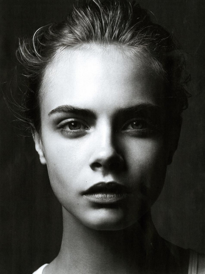 Photo of model Cara Delevingne - ID 368219