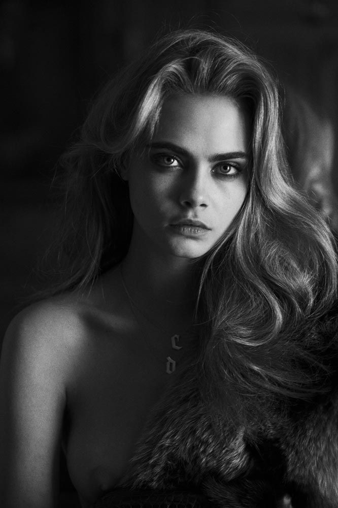 Photo of model Cara Delevingne - ID 580348