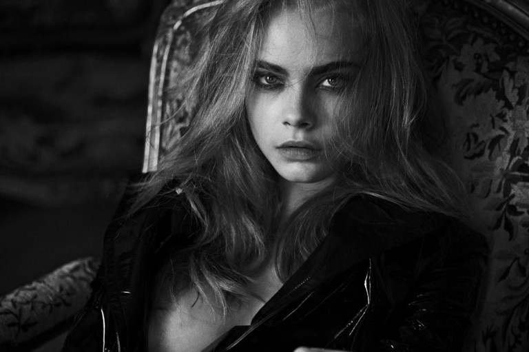 Photo of model Cara Delevingne - ID 580358