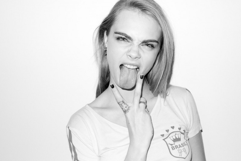 Photo of model Cara Delevingne - ID 580392