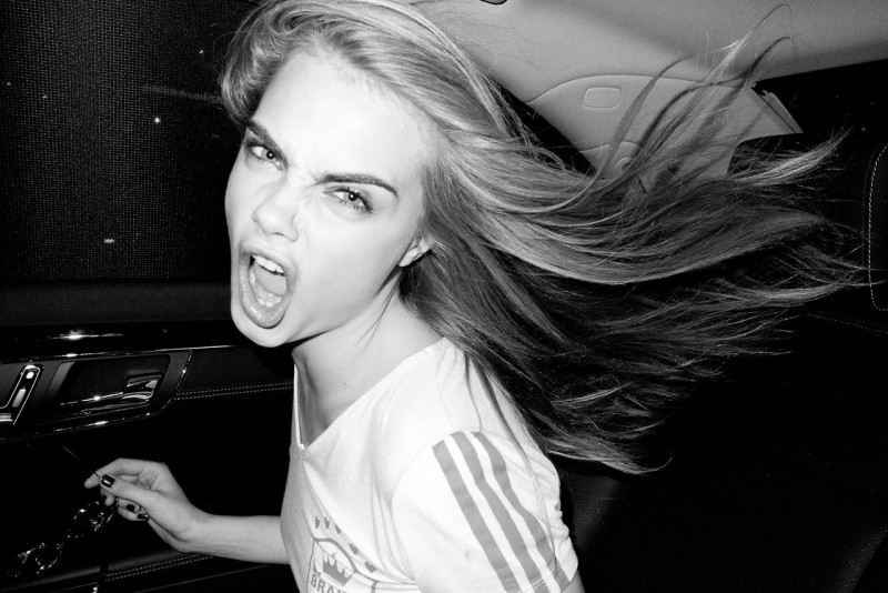 Photo of model Cara Delevingne - ID 580430