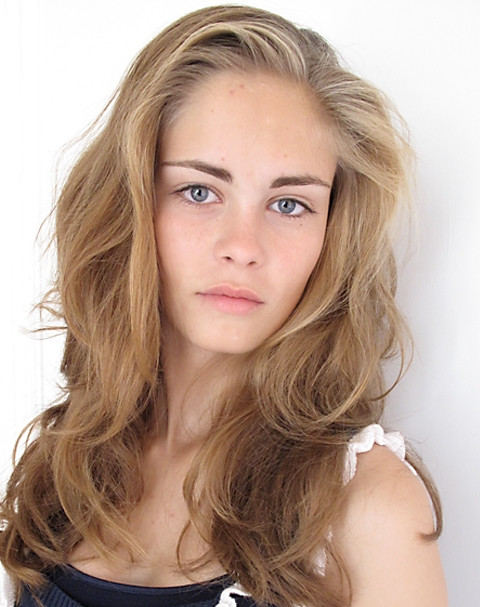 Photo of model Johanna Theander - ID 259696