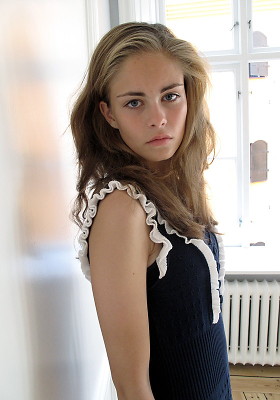 Photo of model Johanna Theander - ID 259700