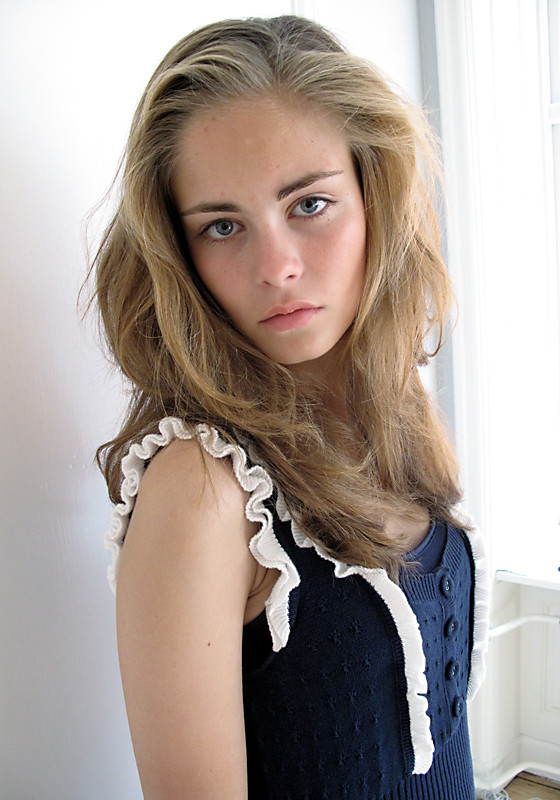 Photo of model Johanna Theander - ID 259701