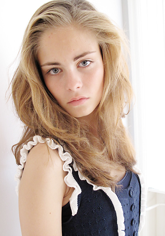 Photo of model Johanna Theander - ID 259703