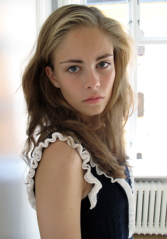 Photo of model Johanna Theander - ID 259705