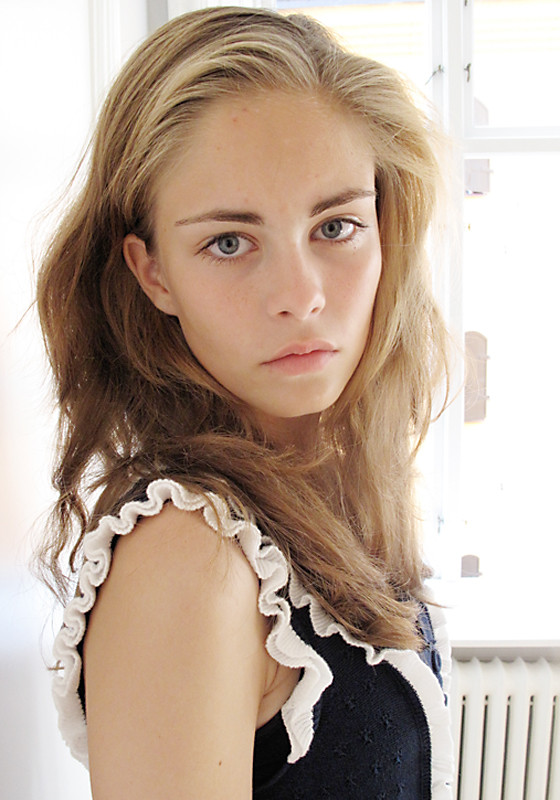 Photo of model Johanna Theander - ID 259706
