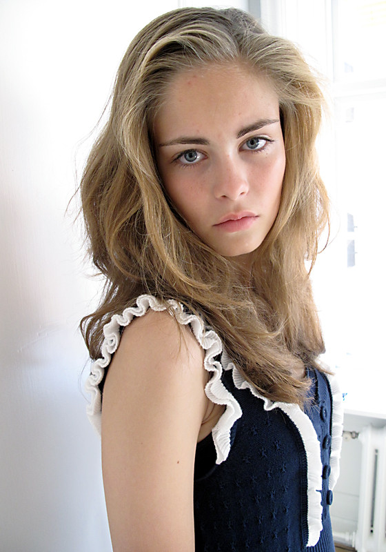 Photo of model Johanna Theander - ID 259707