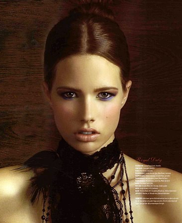Photo of model Josefine Erfass - ID 260525