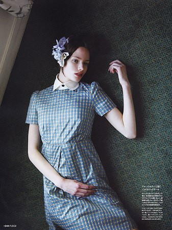 Photo of model Josefine Erfass - ID 260545