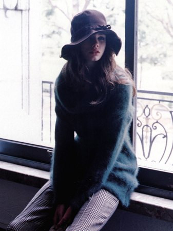 Photo of model Josefine Erfass - ID 260549