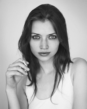 Photo of model Marie Catherine Reusch - ID 260594