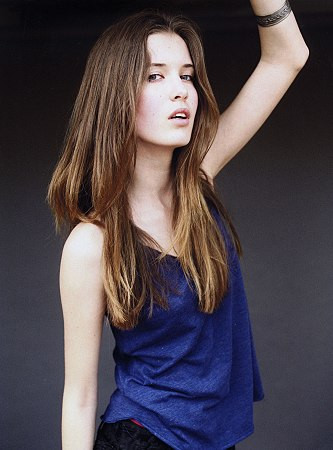 Photo of model Natalia Onofrei - ID 260614