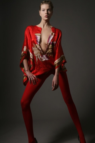 Photo of model Alessandra Pozzi - ID 330085