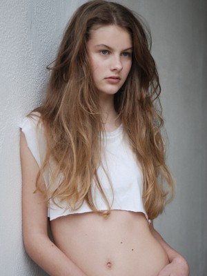 Photo of model Catherine Ballmann - ID 261257
