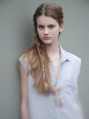 Photo of model Catherine Ballmann - ID 261264