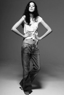 Photo of model Stefanie Kusstatscher - ID 261286