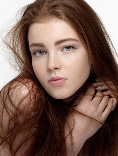 Photo of model Anna Arendshorst - ID 261336