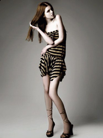 Photo of model Anna Arendshorst - ID 261337