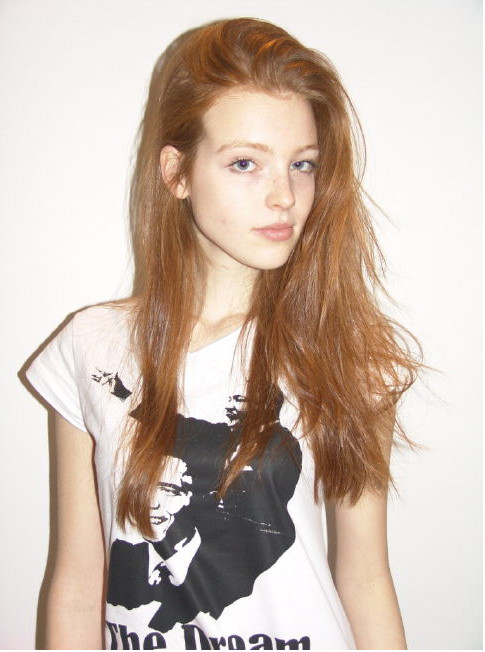 Photo of model Anna Arendshorst - ID 261349