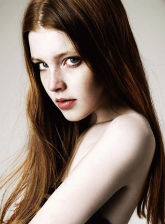 Photo of model Anna Arendshorst - ID 261350