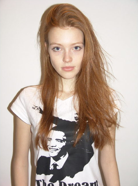 Photo of model Anna Arendshorst - ID 261351