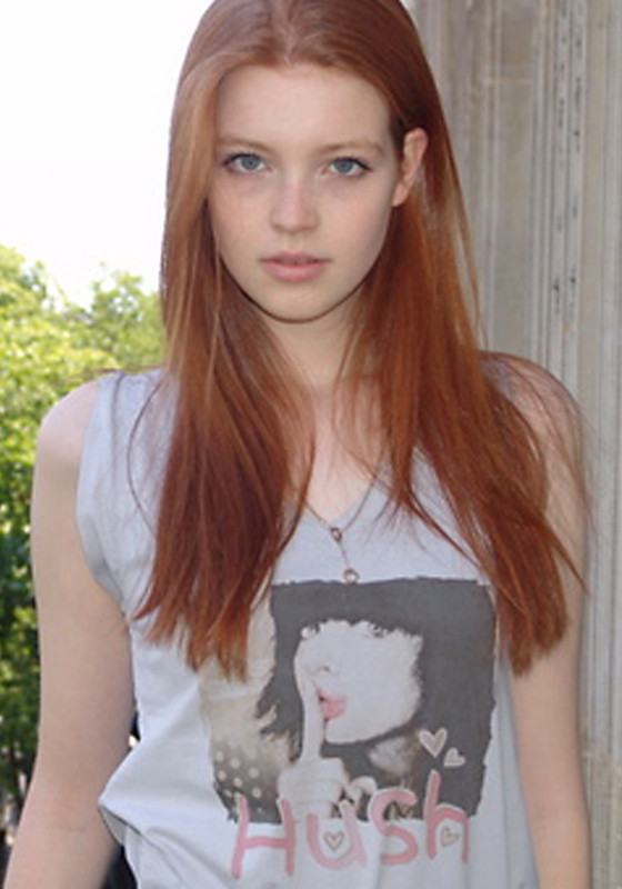 Photo of model Anna Arendshorst - ID 261353