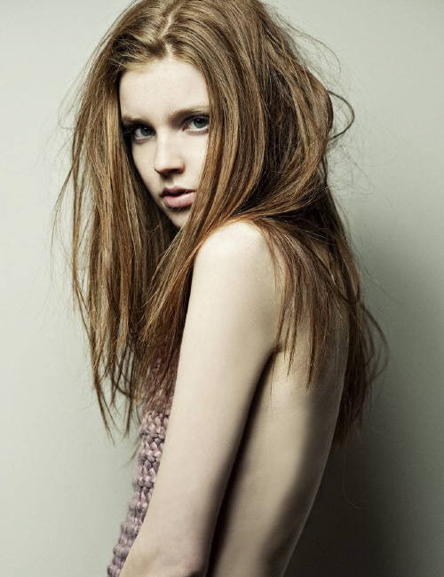 Photo of model Anna Arendshorst - ID 288395