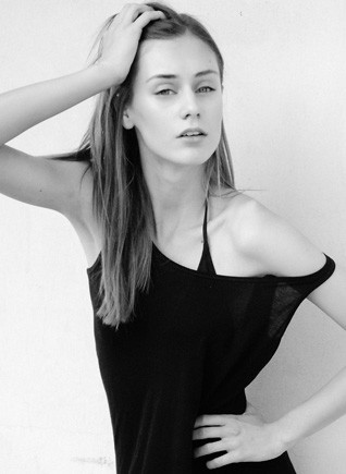 Photo of model Iulia Teutan - ID 261842