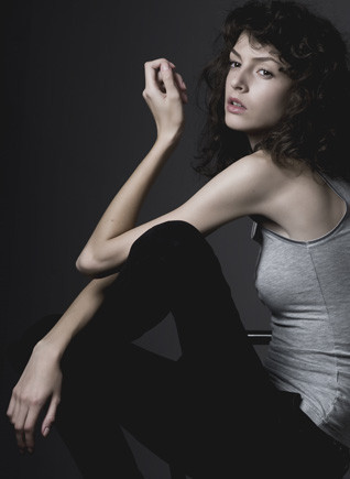Photo of model Mariuca Teiu - ID 261901