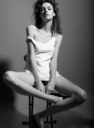 Photo of model Mariuca Teiu - ID 261908