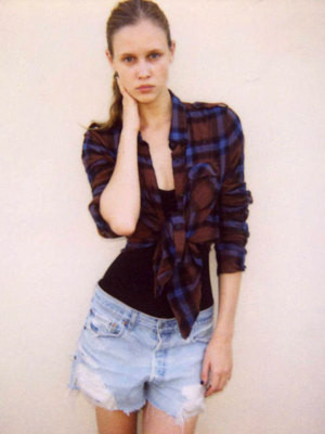 Photo of model Marike Le Roux - ID 262481