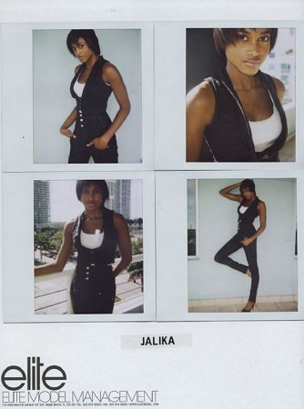 Photo of model Jalika Gaskin - ID 262553