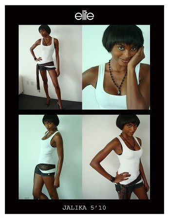 Photo of model Jalika Gaskin - ID 262746