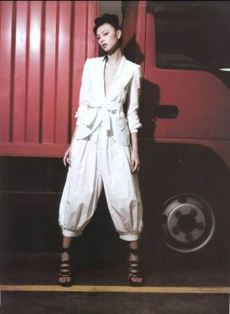 Photo of model Louise Wong - ID 277571