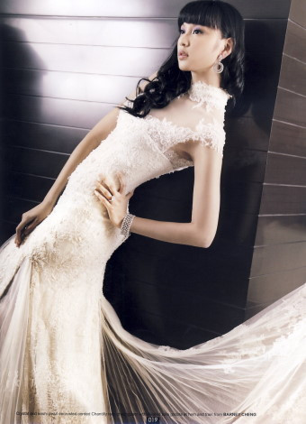 Photo of model Louise Wong - ID 277583