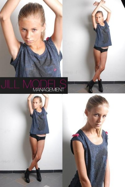 Photo of model Julie Rongé - ID 264187