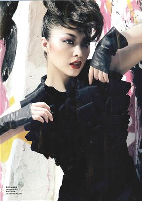 Photo of model Lynn Xiong - ID 263402