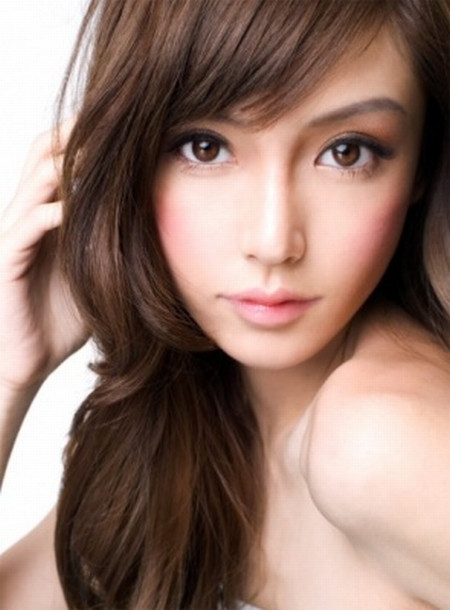 Photo of model Angela Yang - ID 263427