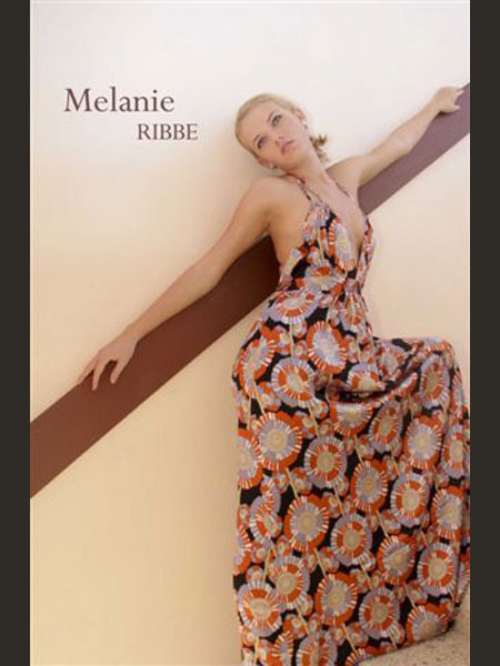Photo of model Melanie Ribbe - ID 295022
