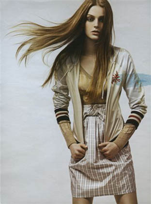 Photo of model Zuzana Kopuncova - ID 276555
