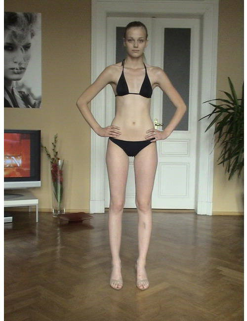 Photo of model Zuzana Kopuncova - ID 276614