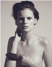 Photo of model Anna Lundgaard - ID 263959