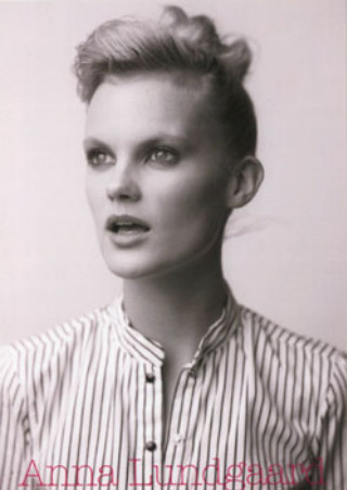 Photo of model Anna Lundgaard - ID 263960