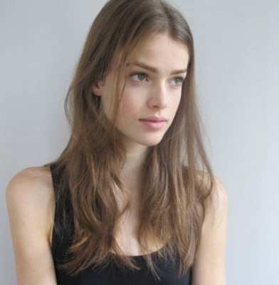 Julia Saner - Polaroids Gallery with 4 photos | Models | The FMD